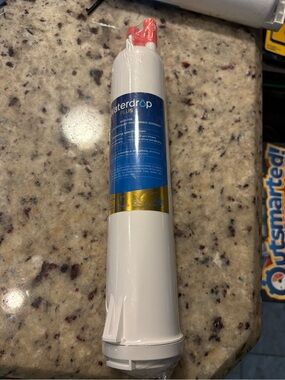 Waterdrop WD-F08 Replacement Refrigerator Water Filter.